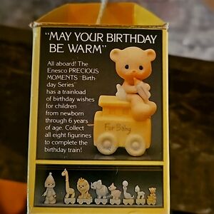 PRECIOUS MOMENTS FOR BABY